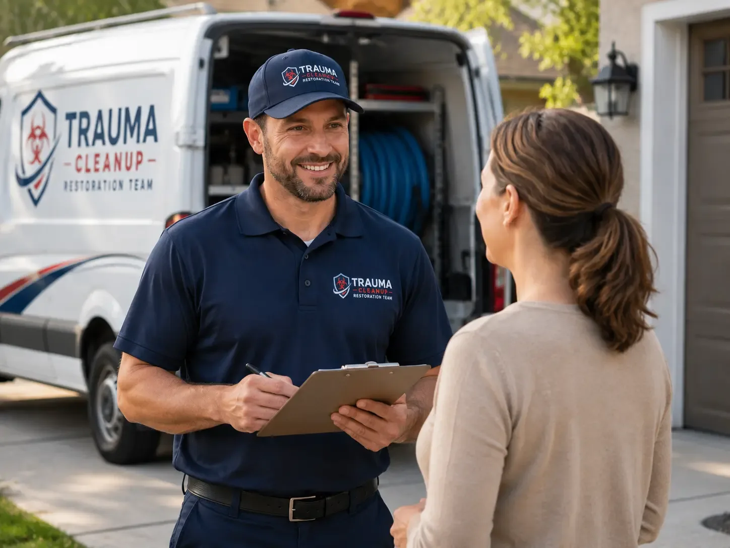 Trauma Cleanup Peacham, VT FAQs